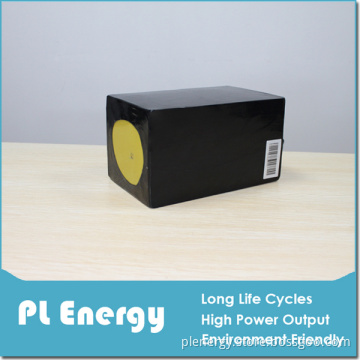 Deep Cycle Li-ion 48V 15ah Electric Scooter Battery Pack